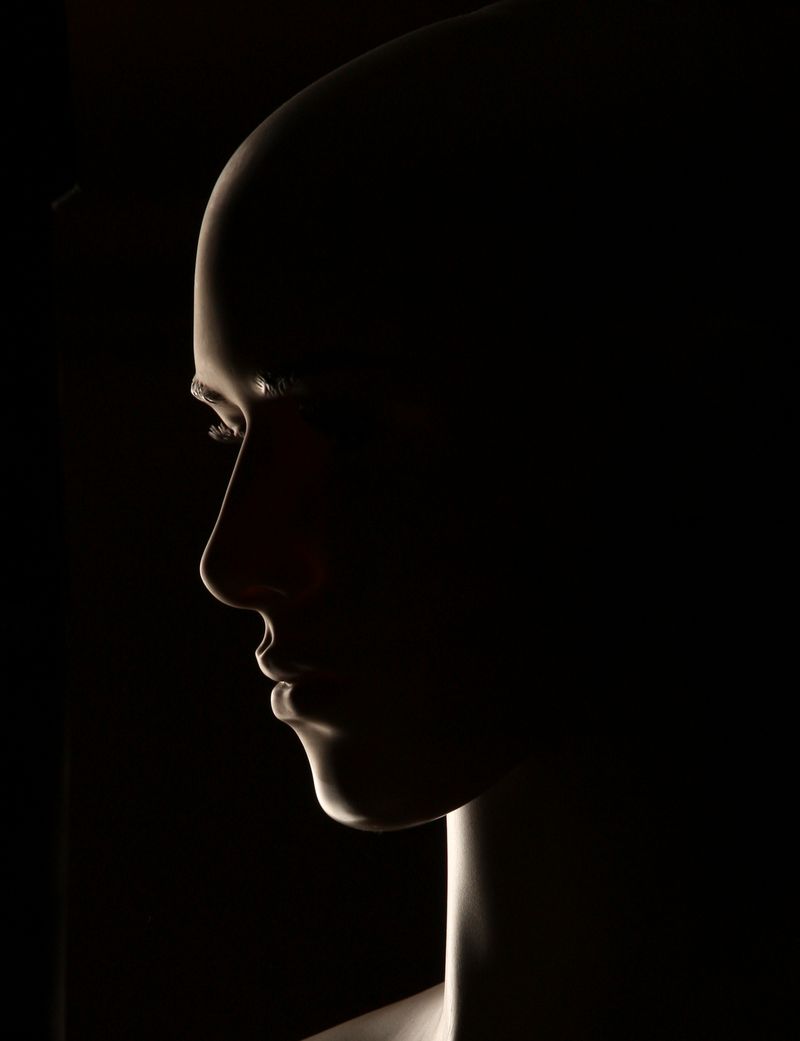 © Jørgen Wunder - Image from the Light studies photography project