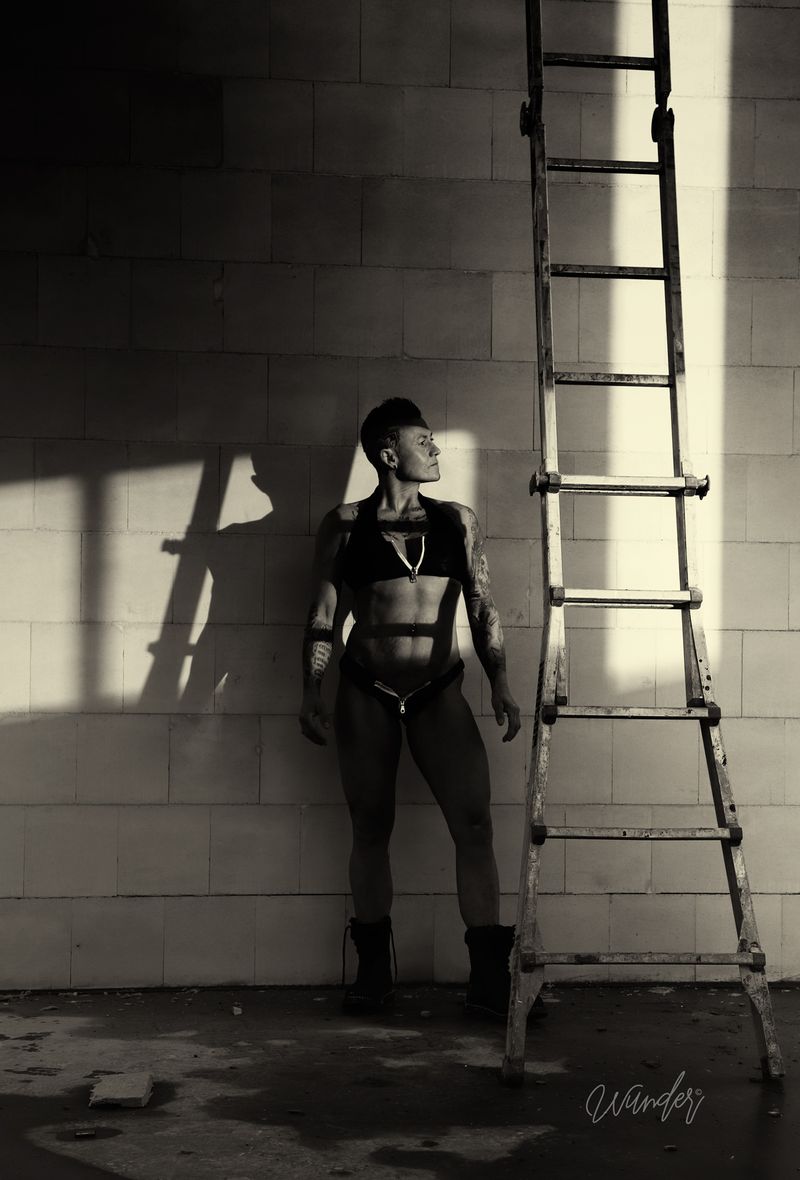 © Jørgen Wunder - Image from the Light studies photography project