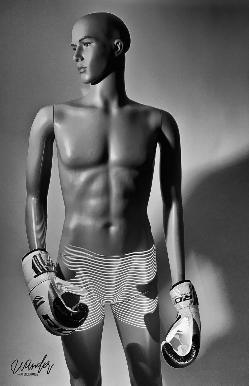 © Jørgen Wunder - Boxer Shorts