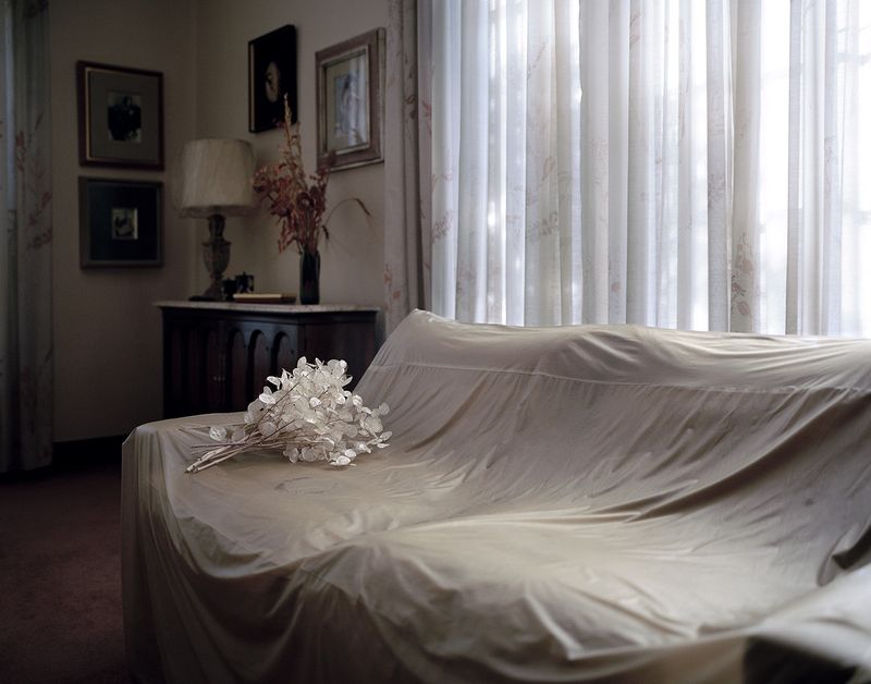 © Melissa Taub - Hanna Slome, born 1925 in Moravská Ostrava, Czechoslovakia