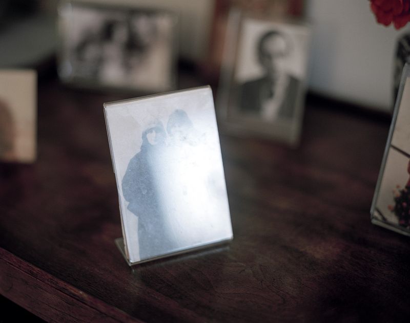 © Melissa Taub - Dora Reym, born 1915 in Wyszków, Poland