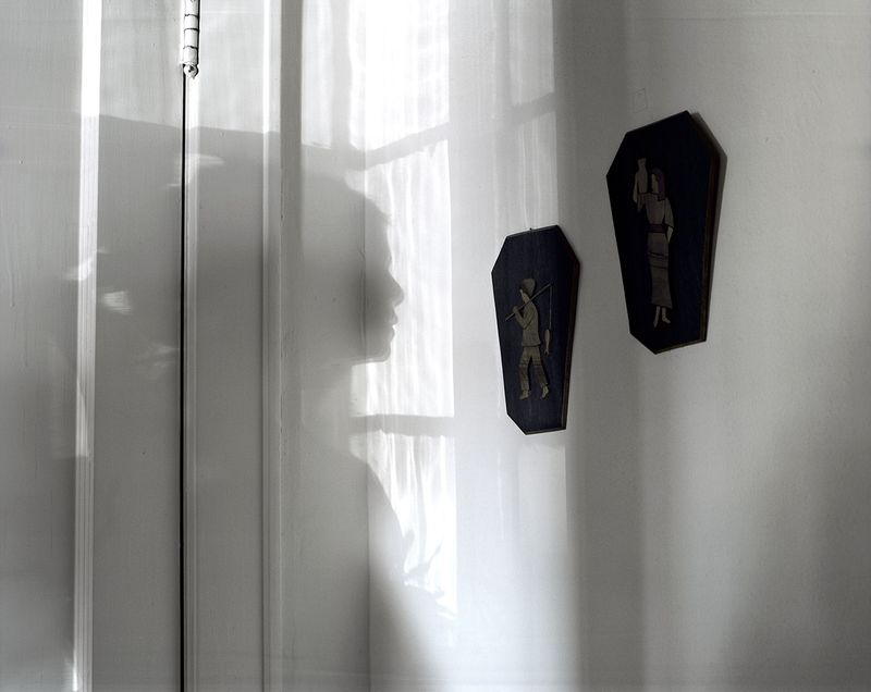 © Melissa Taub - Hanna Slome, born 1925 in Moravská Ostrava, Czechoslovakia