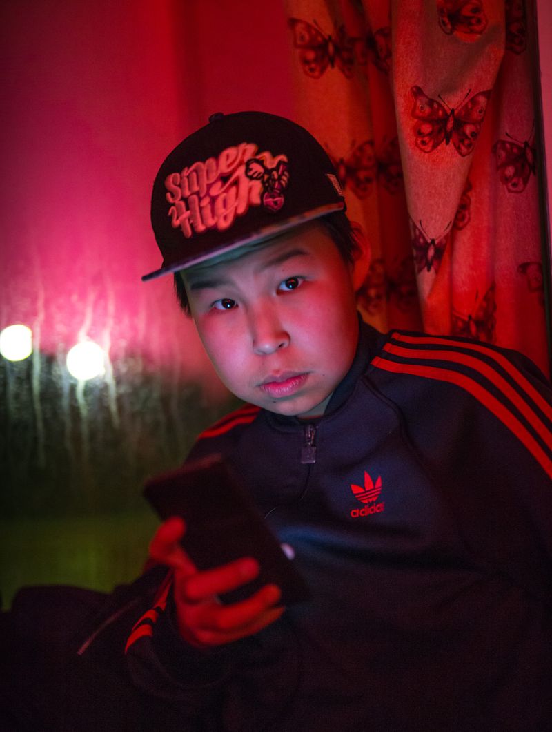 © Lukas Kreibig - Image from the Heart of a Seal photography project