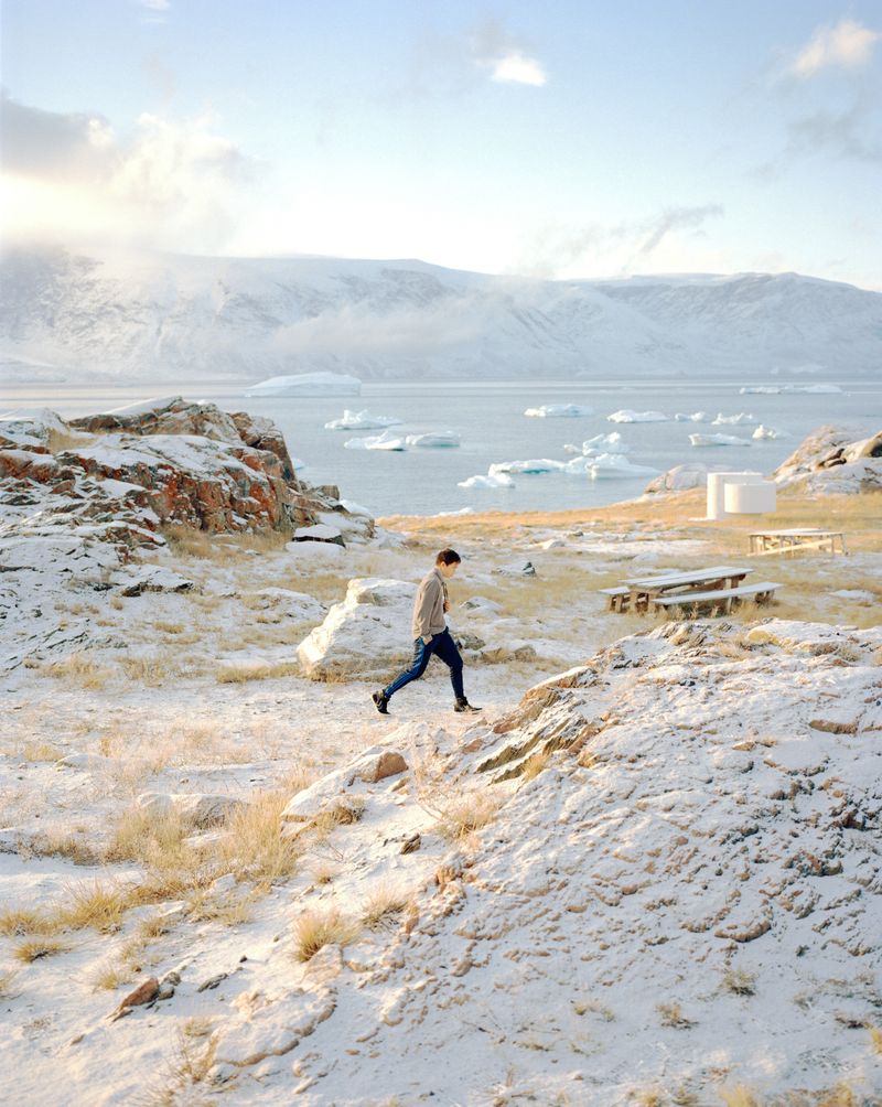 © Lukas Kreibig - Image from the Heart of a Seal photography project