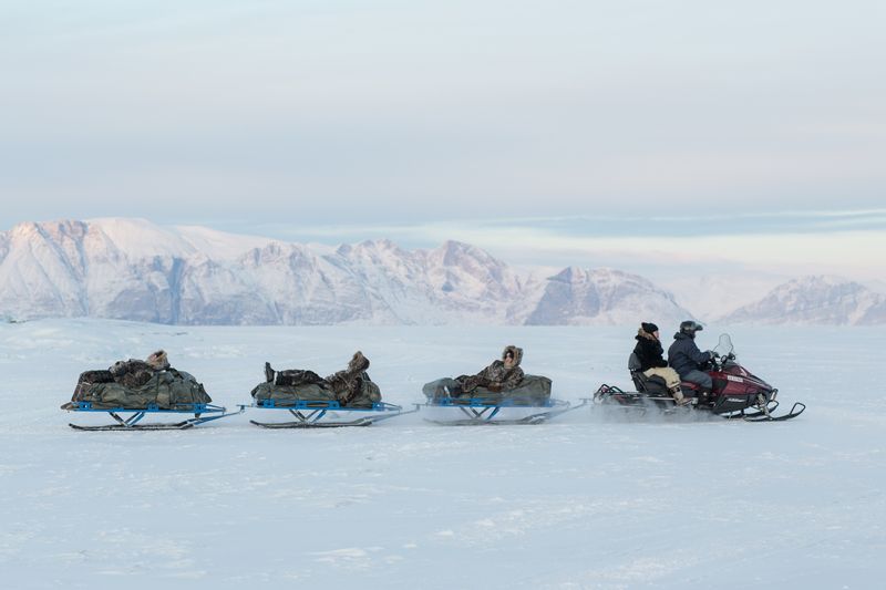 © Lukas Kreibig - Image from the Heart of a Seal photography project