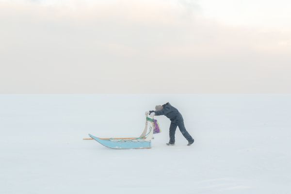 © Lukas Kreibig - Image from the Heart of a Seal photography project