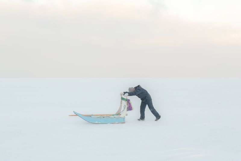 © Lukas Kreibig - Image from the Heart of a Seal photography project