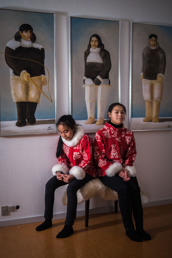 © Lukas Kreibig - Image from the Heart of a Seal photography project