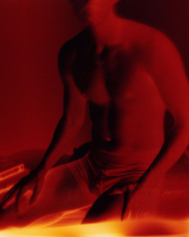 © Erik Gustafsson - Image from the Too Much To Unlearn photography project