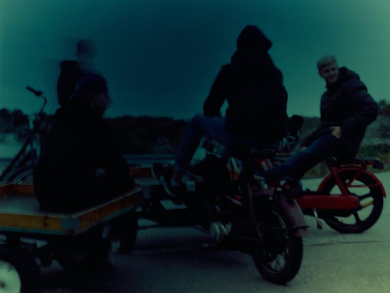 © Erik Gustafsson - Image from the Too Much To Unlearn photography project