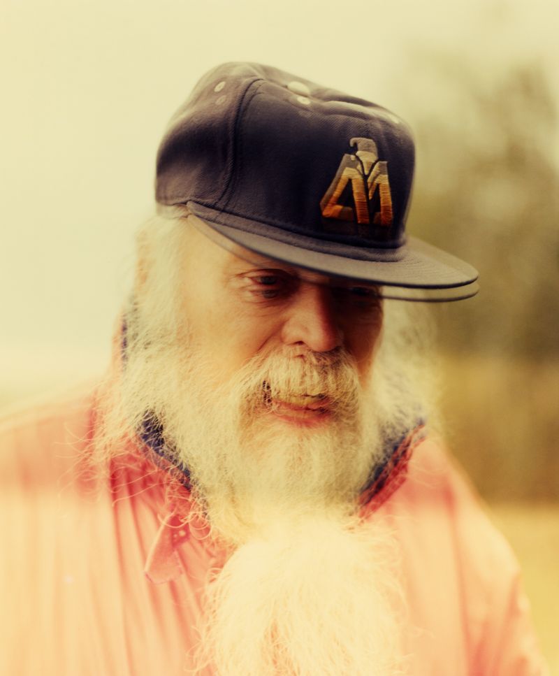 © Erik Gustafsson - Image from the Too Much To Unlearn photography project