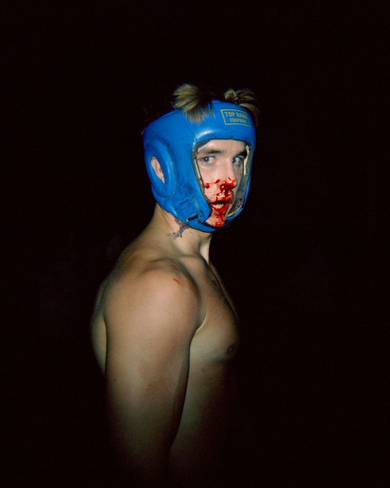 © Erik Gustafsson - Image from the Too Much To Unlearn photography project