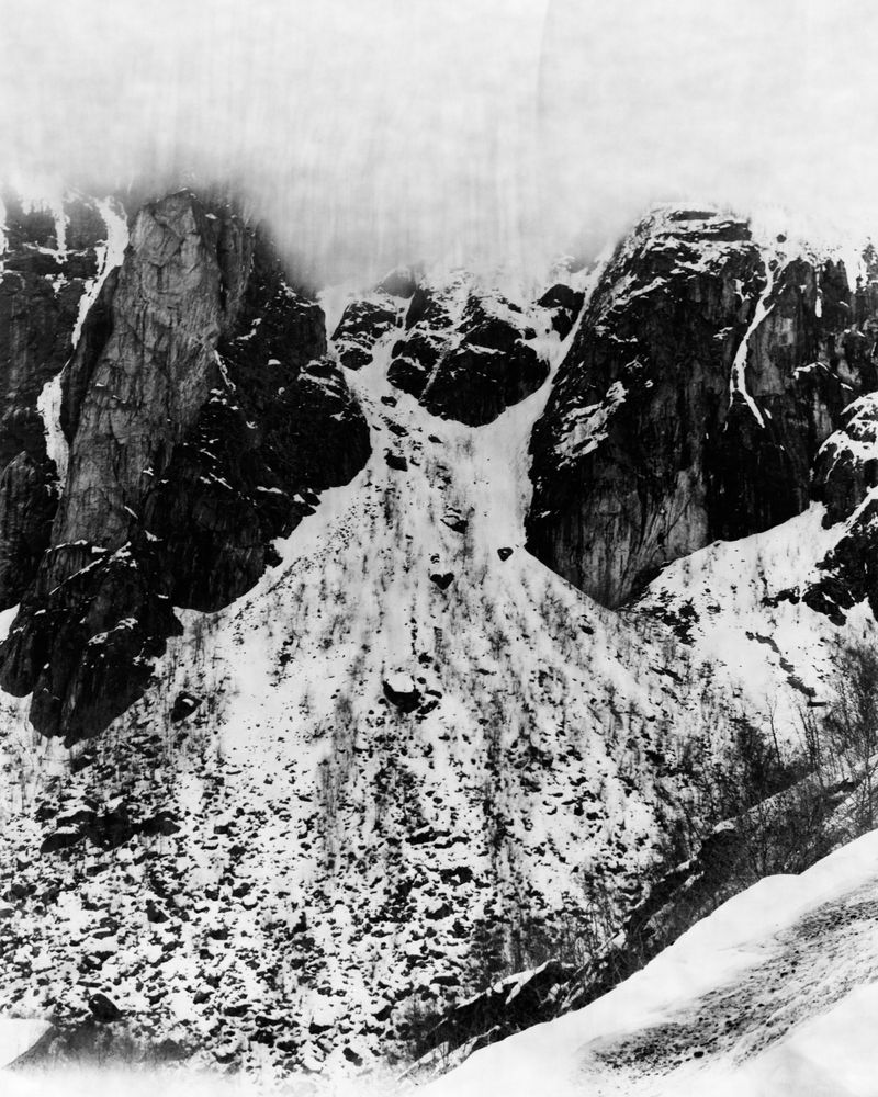 © Erik Gustafsson - Image from the Too Much To Unlearn photography project