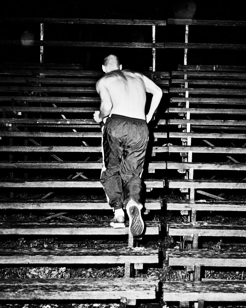 © Erik Gustafsson - Image from the Too Much To Unlearn photography project