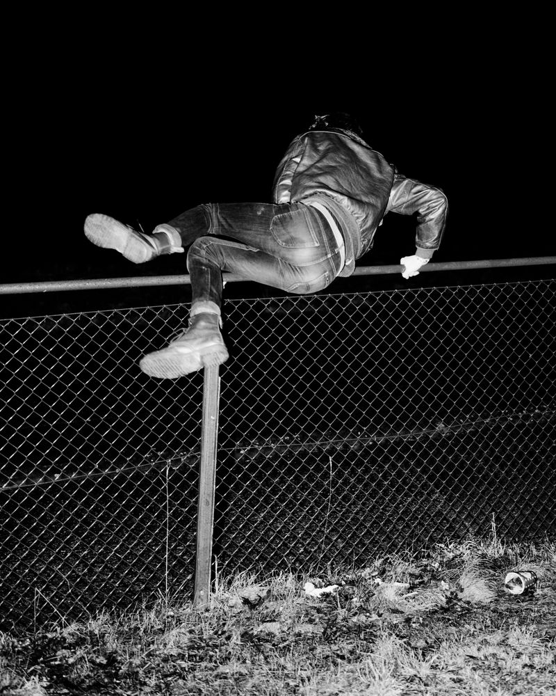 © Erik Gustafsson - Image from the Too Much To Unlearn photography project