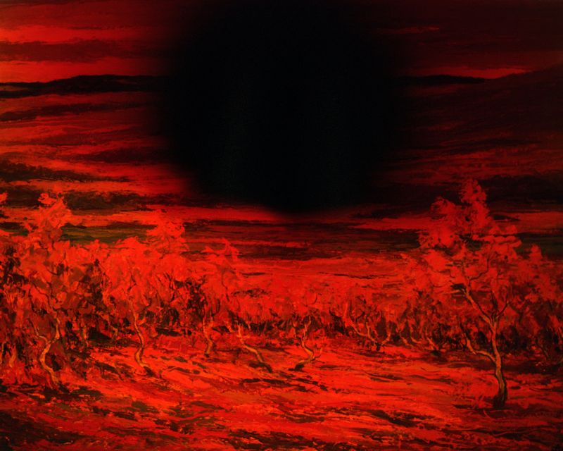 © Erik Gustafsson - Image from the Too Much To Unlearn photography project