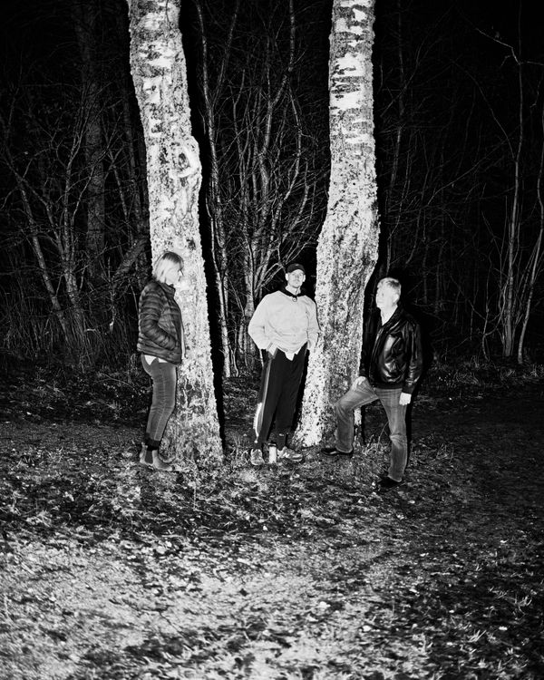 © Erik Gustafsson - Image from the This is Farewell photography project