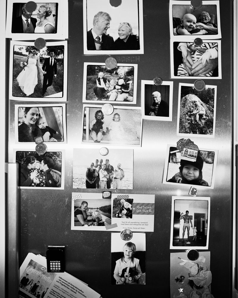 © Erik Gustafsson - Image from the This is Farewell photography project