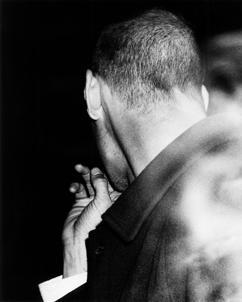 © Erik Gustafsson - Image from the This is Farewell photography project