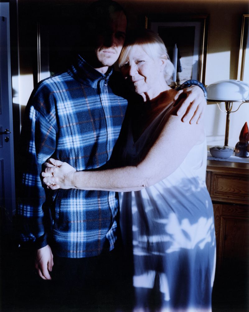 © Erik Gustafsson - Image from the This is Farewell photography project