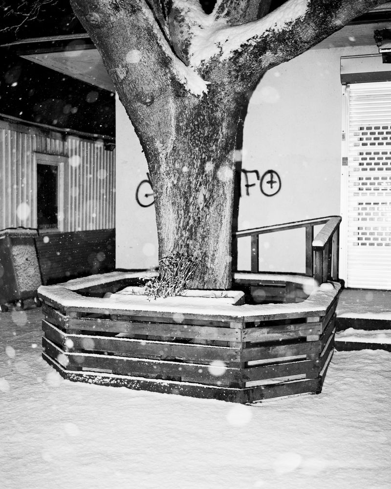 © Erik Gustafsson - Image from the This is Farewell photography project