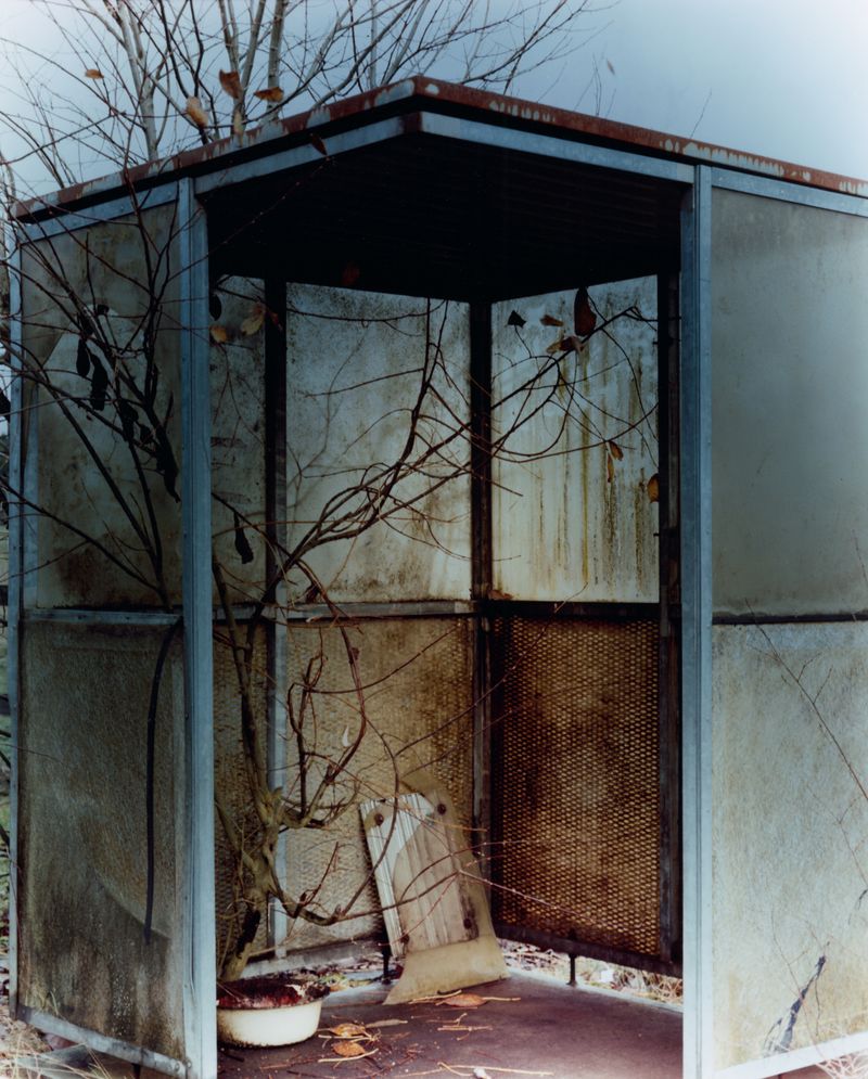 © Erik Gustafsson - Image from the This is Farewell photography project