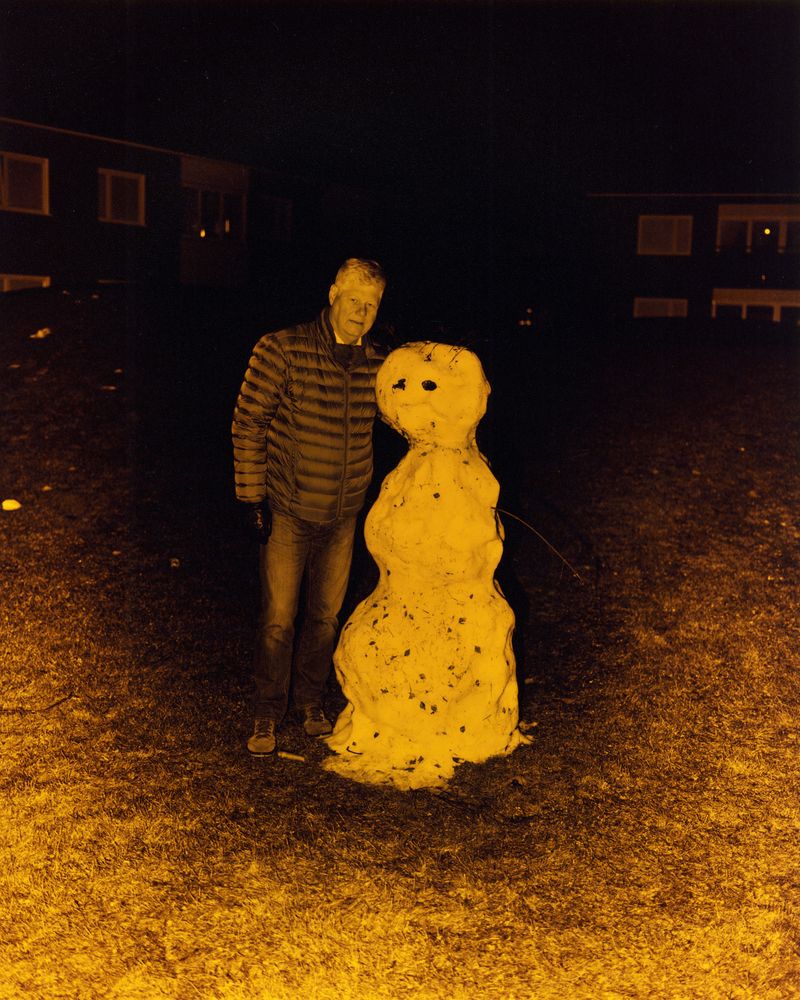 © Erik Gustafsson - Image from the This is Farewell photography project