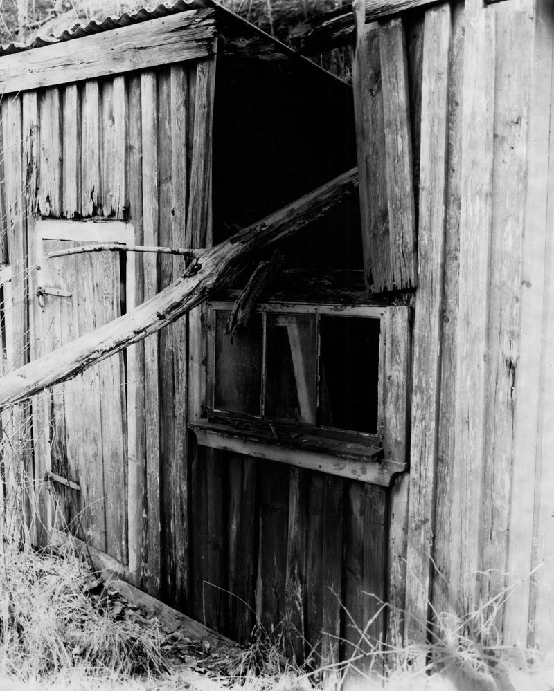 © Erik Gustafsson - Image from the This is Farewell photography project