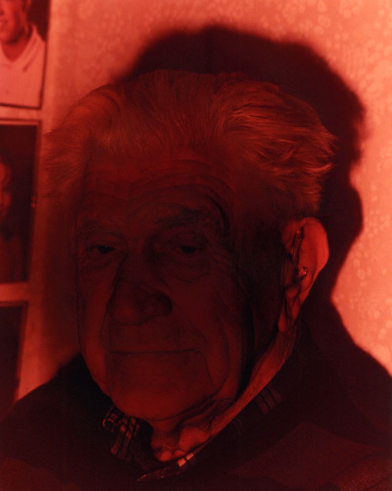 © Erik Gustafsson - Image from the This is Farewell photography project