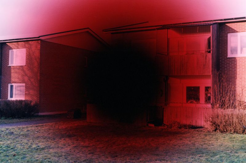 © Erik Gustafsson - Image from the This is Farewell photography project