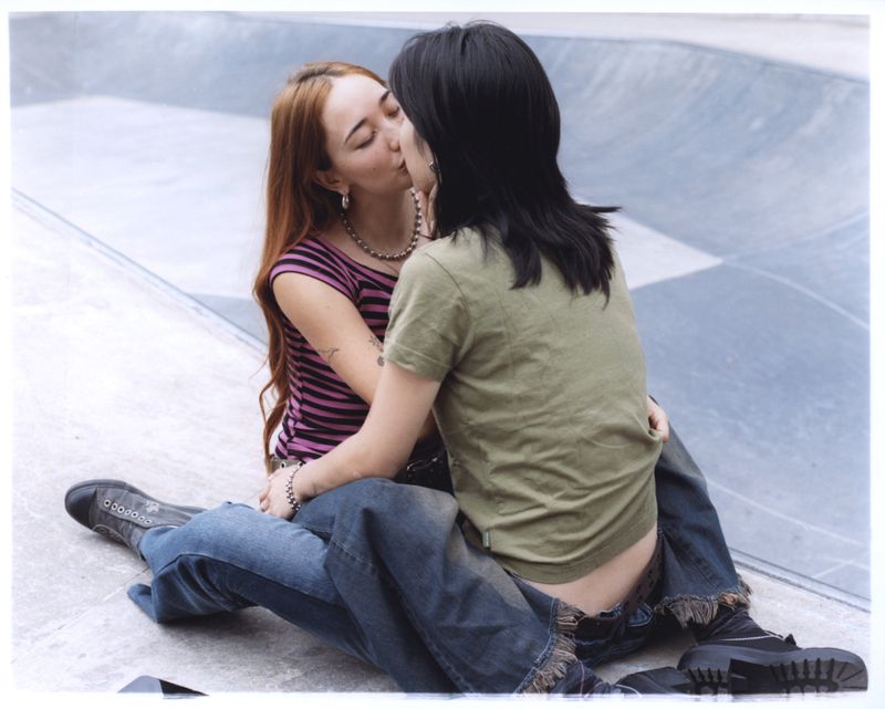 © Jingru Wang - Image from the My friends are cyborgs, but that’s okay. photography project