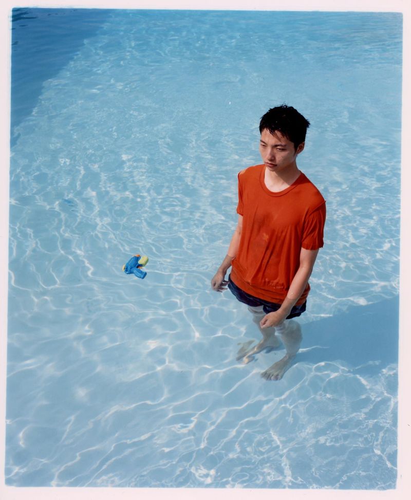 © Jingru Wang - Wenhao