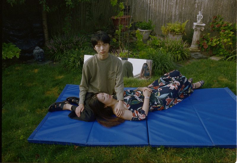 © Jingru Wang - Image from the Family Album photography project