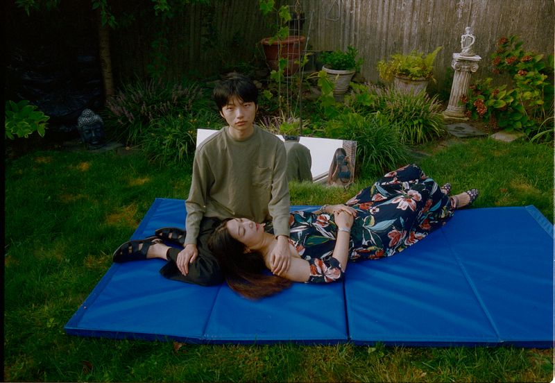 © Jingru Wang - Image from the Family Album photography project