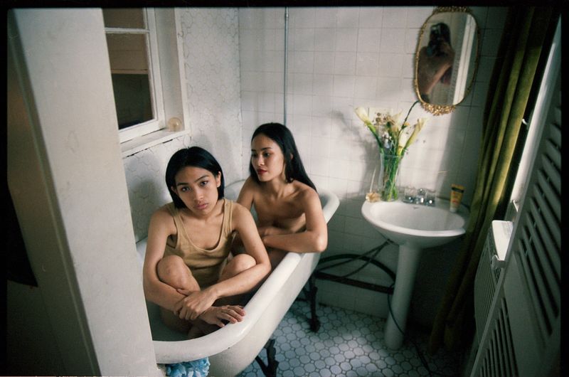 © Jingru Wang - Image from the Family Album photography project