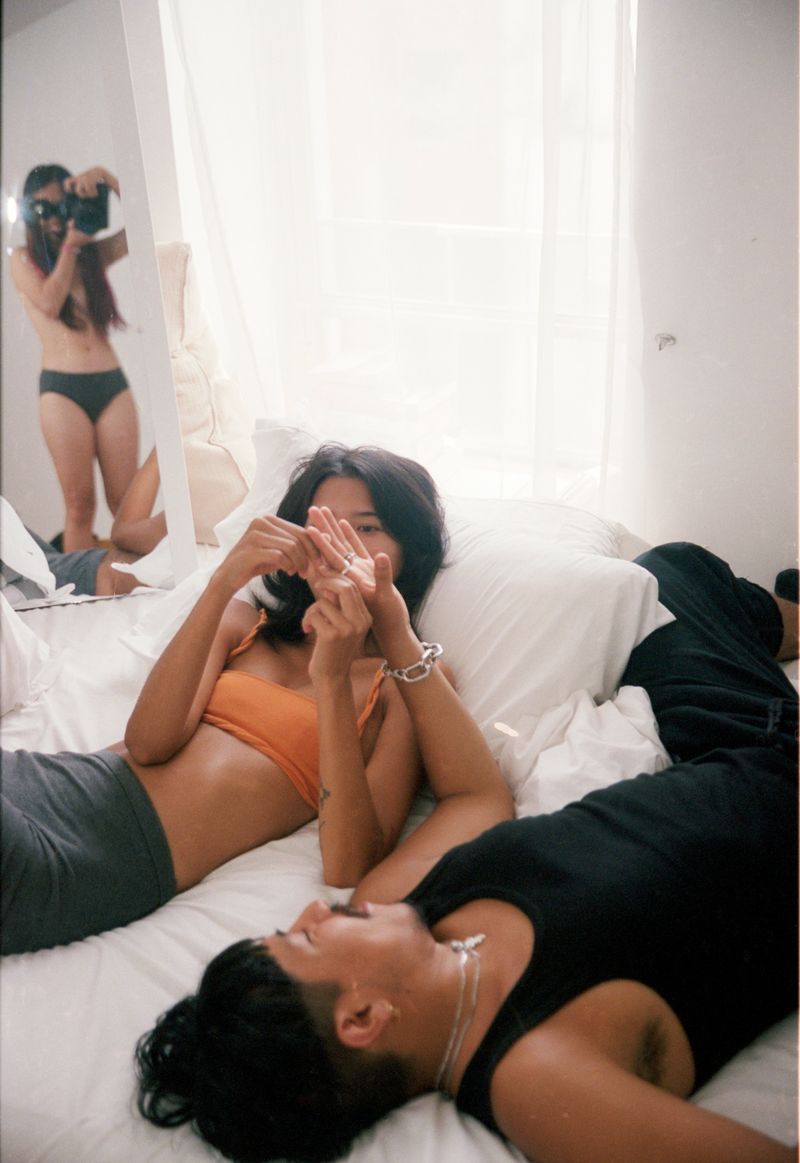 © Jingru Wang - Image from the Family Album photography project