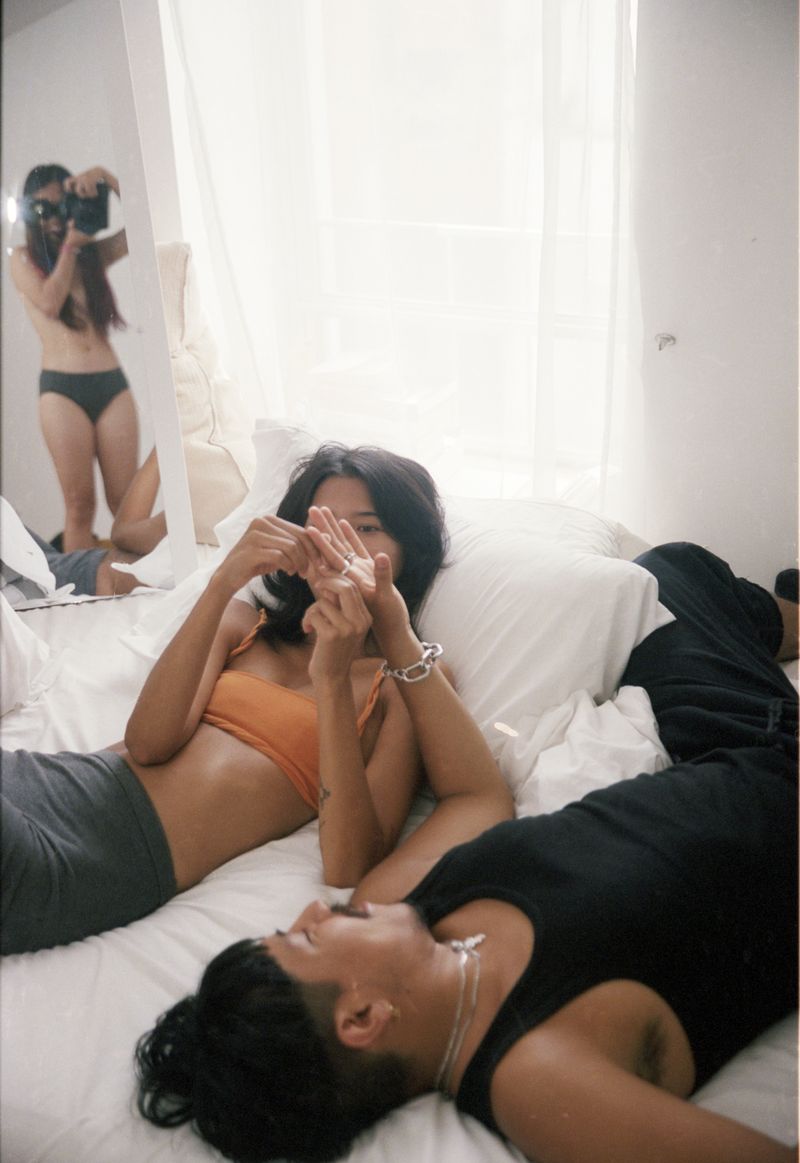 © Jingru Wang - Image from the Family Album photography project