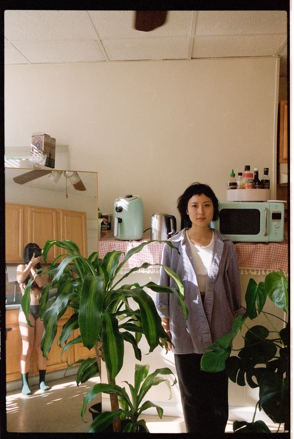 © Jingru Wang - Image from the Family Album photography project