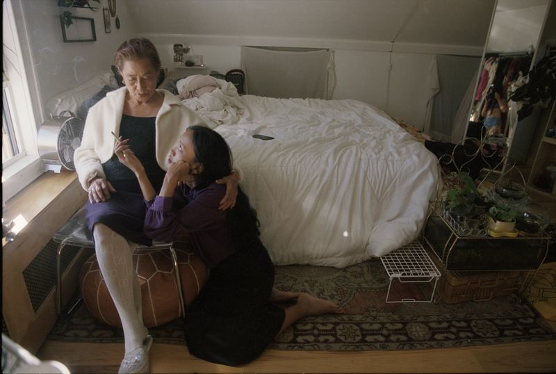 © Jingru Wang - Image from the Family Album photography project