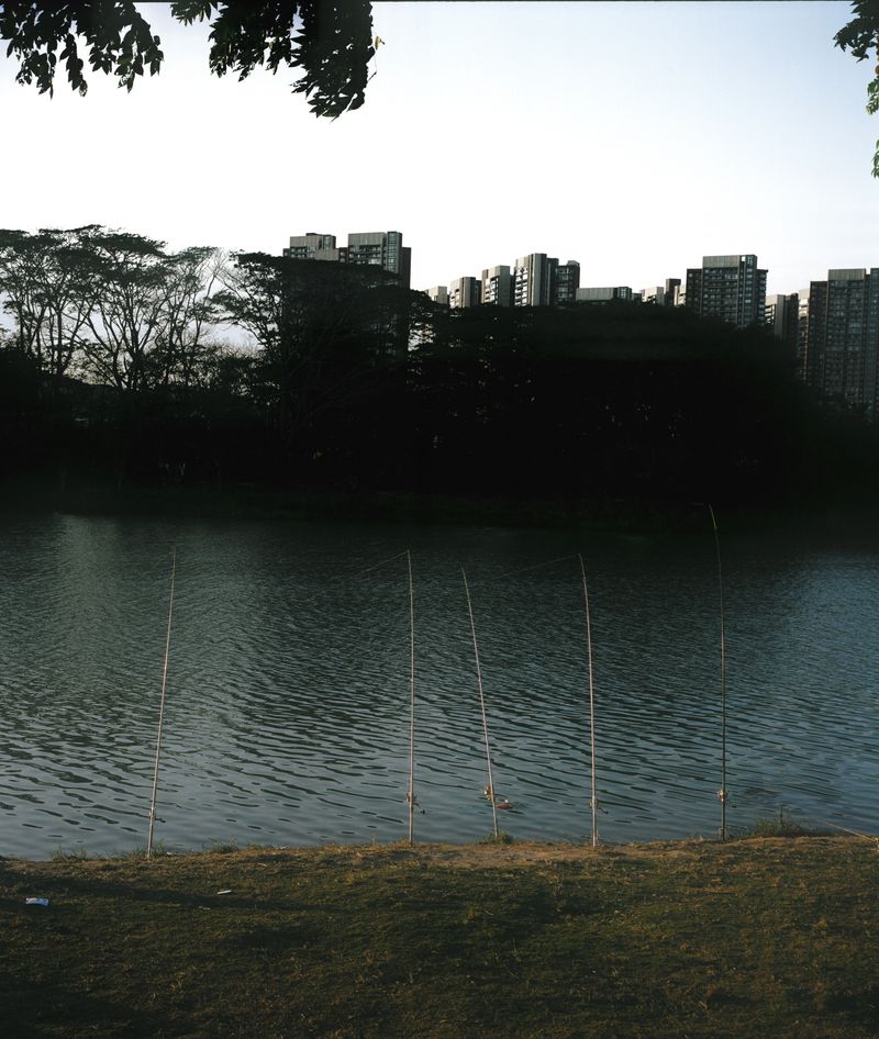 © Jingru Wang - Image from the Southern Sands photography project