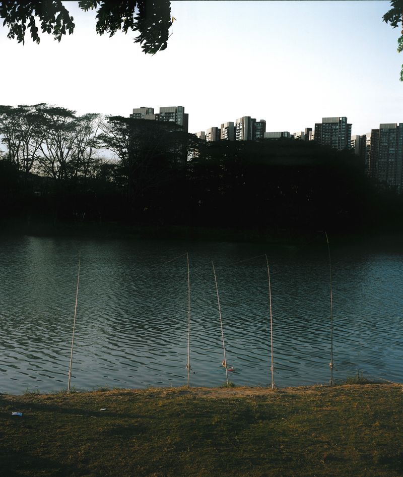 © Jingru Wang - Image from the Southern Sands photography project