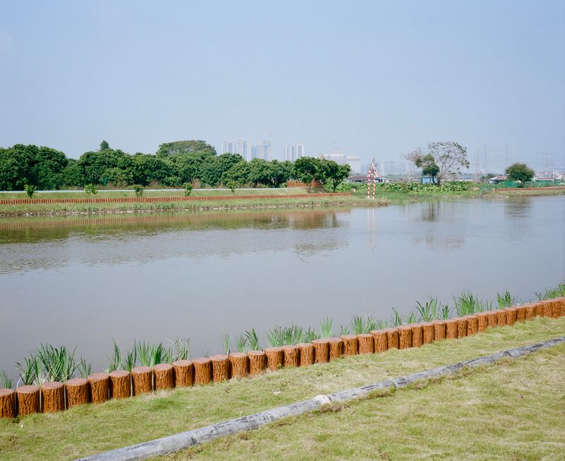 © Jingru Wang - Image from the Southern Sands photography project
