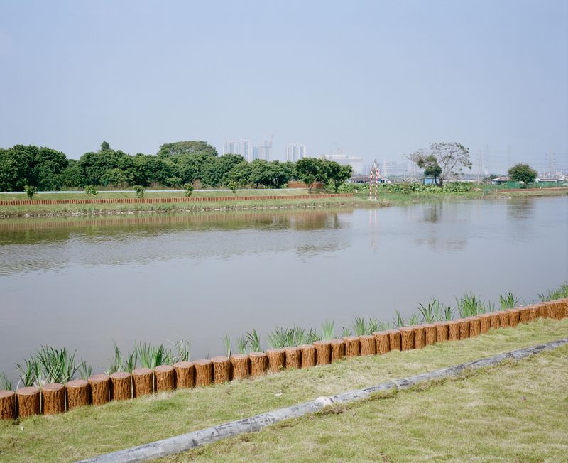 © Jingru Wang - Image from the Southern Sands photography project