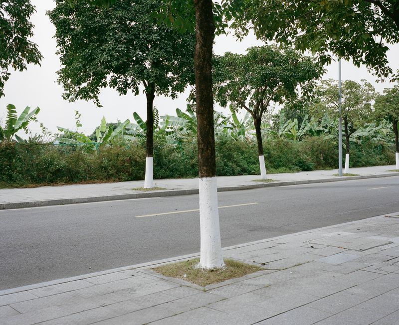 © Jingru Wang - Image from the Southern Sands photography project