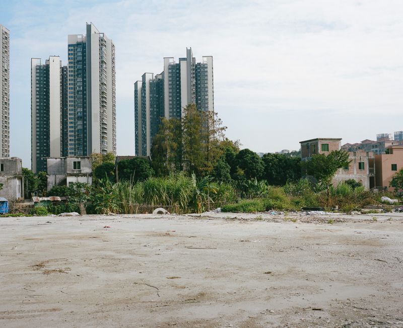 © Jingru Wang - Image from the Southern Sands photography project