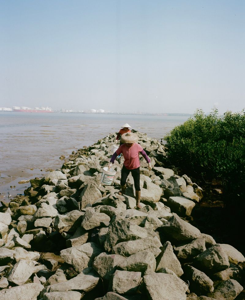 © Jingru Wang - Image from the Southern Sands photography project