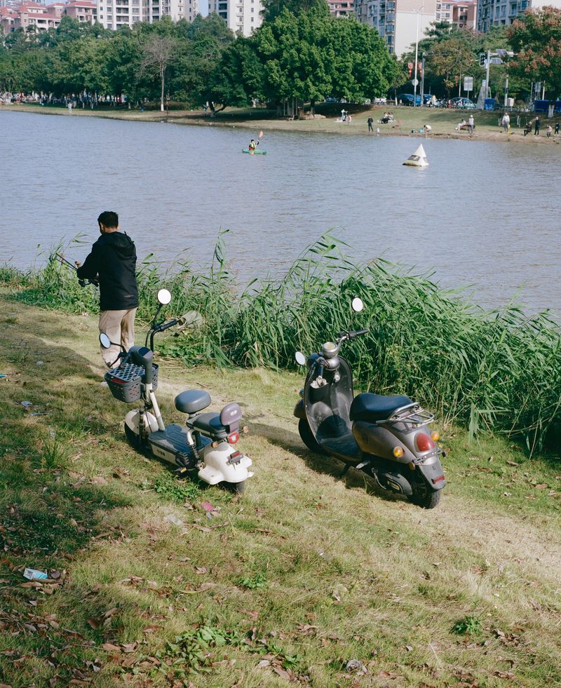 © Jingru Wang - Image from the Southern Sands photography project