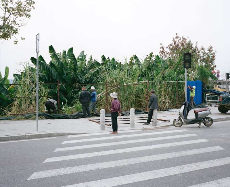 © Jingru Wang - Image from the Southern Sands photography project