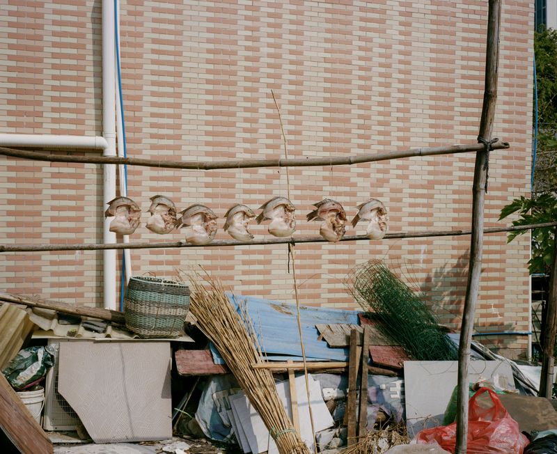 © Jingru Wang - Image from the Southern Sands photography project