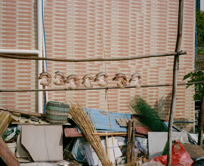 © Jingru Wang - Image from the Southern Sands photography project